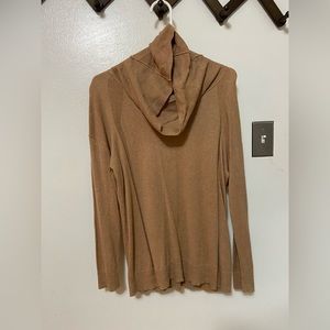 Turtle neck long sleeve